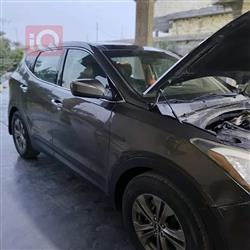 هيونداي سانتافي